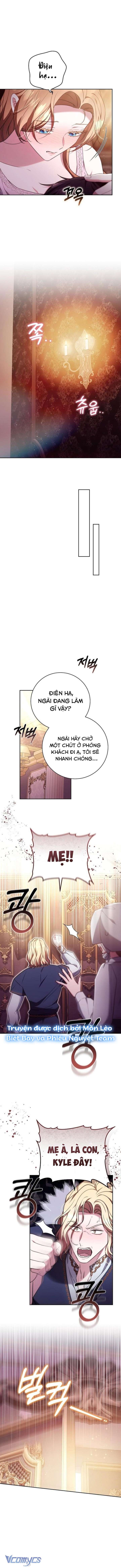 Lần Này, Tôi Sẽ Nuôi Dạy Đứa Con Thành Con Của Người Đàn Ông Khác Chap 50 - Next Chap 51