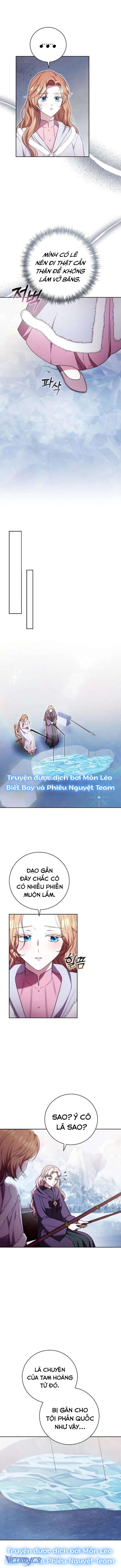 Lần Này, Tôi Sẽ Nuôi Dạy Đứa Con Thành Con Của Người Đàn Ông Khác Chap 51.1 - Next Chap 52.1