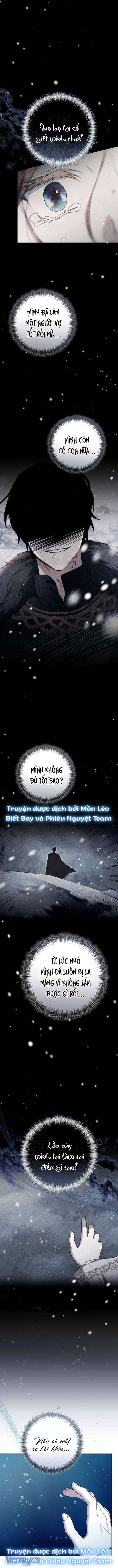 Lần Này, Tôi Sẽ Nuôi Dạy Đứa Con Thành Con Của Người Đàn Ông Khác Chap 51.1 - Next Chap 52.1