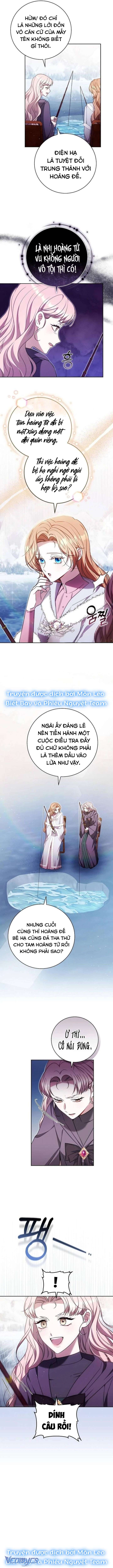 Lần Này, Tôi Sẽ Nuôi Dạy Đứa Con Thành Con Của Người Đàn Ông Khác Chap 51.1 - Next Chap 52.1