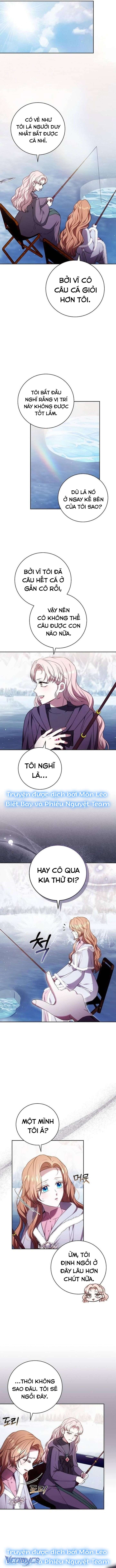 Lần Này, Tôi Sẽ Nuôi Dạy Đứa Con Thành Con Của Người Đàn Ông Khác Chap 51.1 - Next Chap 52.1