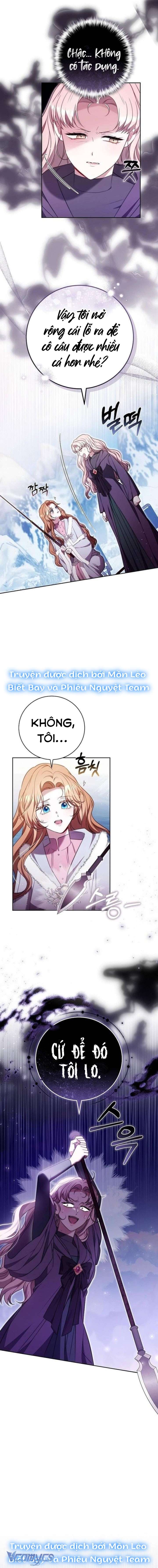 Lần Này, Tôi Sẽ Nuôi Dạy Đứa Con Thành Con Của Người Đàn Ông Khác Chap 51.1 - Next Chap 52.1