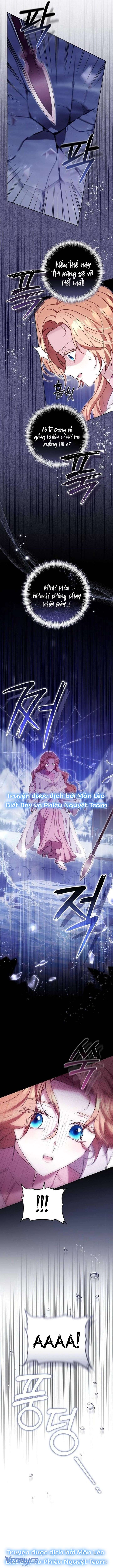 Lần Này, Tôi Sẽ Nuôi Dạy Đứa Con Thành Con Của Người Đàn Ông Khác Chap 51.1 - Next Chap 52.1