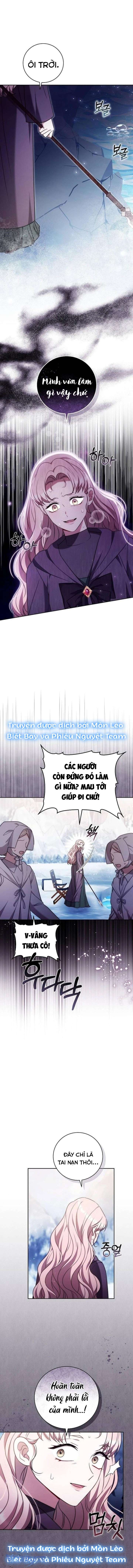 Lần Này, Tôi Sẽ Nuôi Dạy Đứa Con Thành Con Của Người Đàn Ông Khác Chap 51.1 - Next Chap 52.1