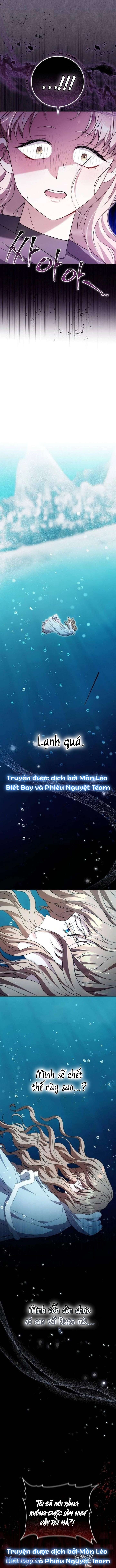 Lần Này, Tôi Sẽ Nuôi Dạy Đứa Con Thành Con Của Người Đàn Ông Khác Chap 51.1 - Next Chap 52.1