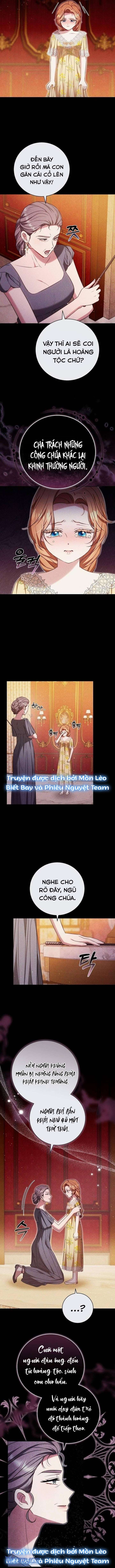 Lần Này, Tôi Sẽ Nuôi Dạy Đứa Con Thành Con Của Người Đàn Ông Khác Chap 51.1 - Next Chap 52.1