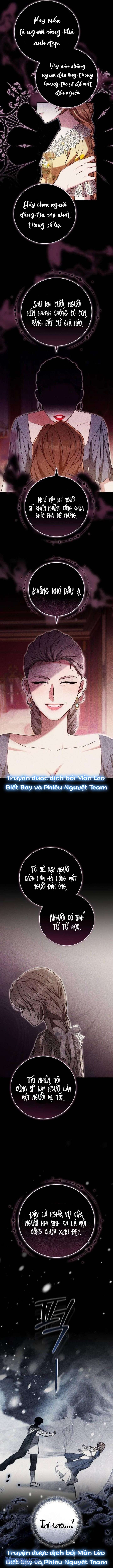 Lần Này, Tôi Sẽ Nuôi Dạy Đứa Con Thành Con Của Người Đàn Ông Khác Chap 51.1 - Next Chap 52.1