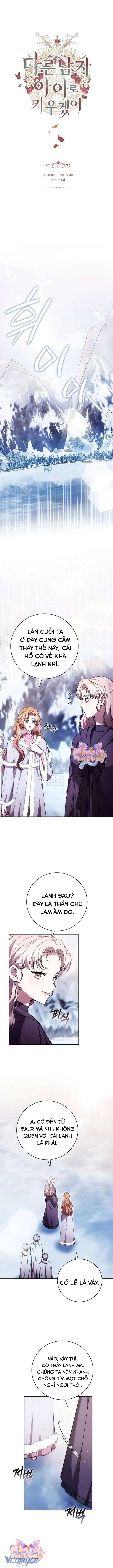 Lần Này, Tôi Sẽ Nuôi Dạy Đứa Con Thành Con Của Người Đàn Ông Khác Chap 51 - Next Chap 52