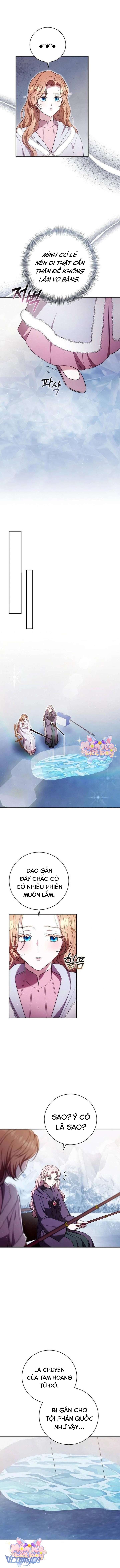 Lần Này, Tôi Sẽ Nuôi Dạy Đứa Con Thành Con Của Người Đàn Ông Khác Chap 51 - Next Chap 52