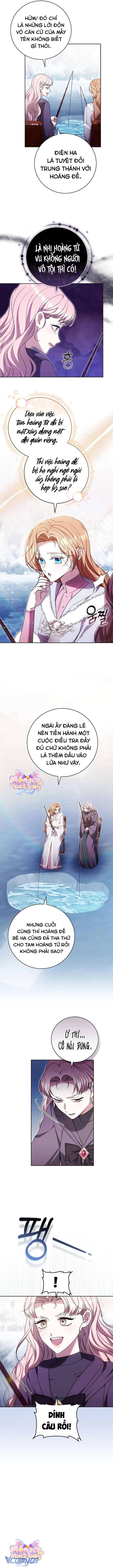 Lần Này, Tôi Sẽ Nuôi Dạy Đứa Con Thành Con Của Người Đàn Ông Khác Chap 51 - Next Chap 52