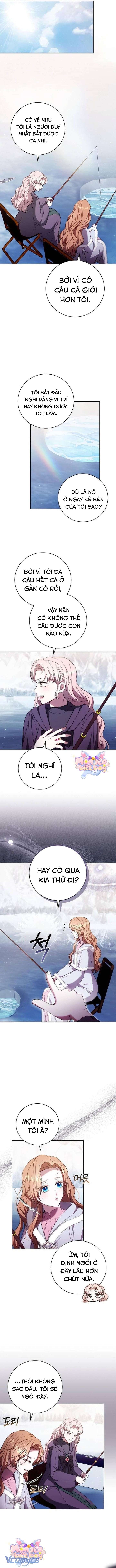 Lần Này, Tôi Sẽ Nuôi Dạy Đứa Con Thành Con Của Người Đàn Ông Khác Chap 51 - Next Chap 52