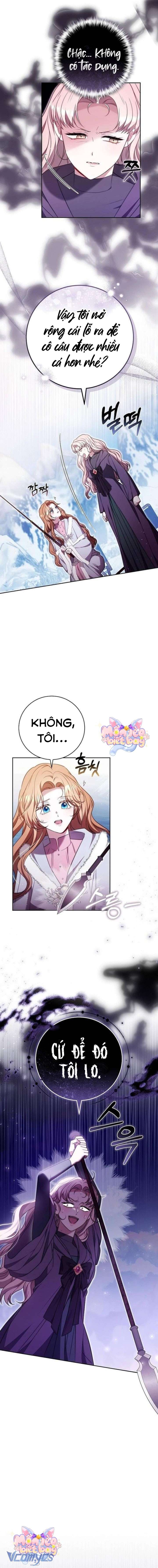 Lần Này, Tôi Sẽ Nuôi Dạy Đứa Con Thành Con Của Người Đàn Ông Khác Chap 51 - Next Chap 52