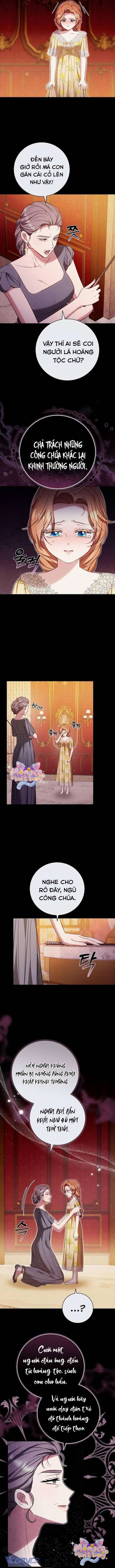 Lần Này, Tôi Sẽ Nuôi Dạy Đứa Con Thành Con Của Người Đàn Ông Khác Chap 51 - Next Chap 52