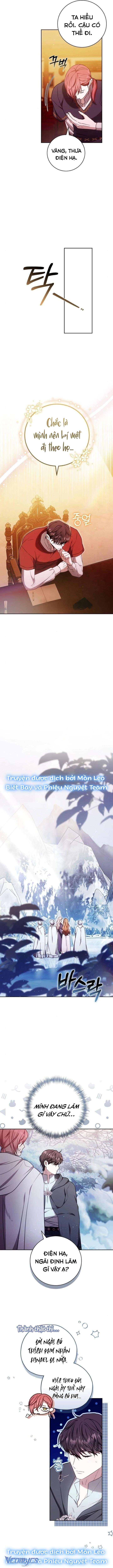 Lần Này, Tôi Sẽ Nuôi Dạy Đứa Con Thành Con Của Người Đàn Ông Khác Chap 52 - Next Chap 53