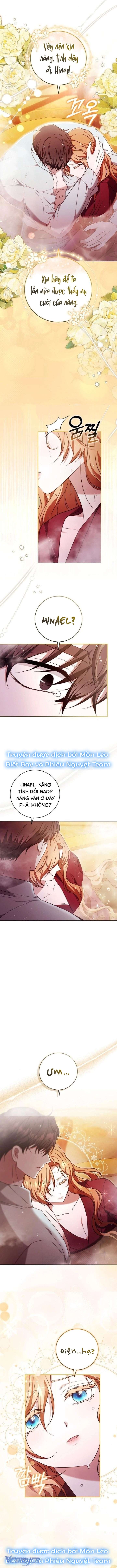 Lần Này, Tôi Sẽ Nuôi Dạy Đứa Con Thành Con Của Người Đàn Ông Khác Chap 52 - Next Chap 53