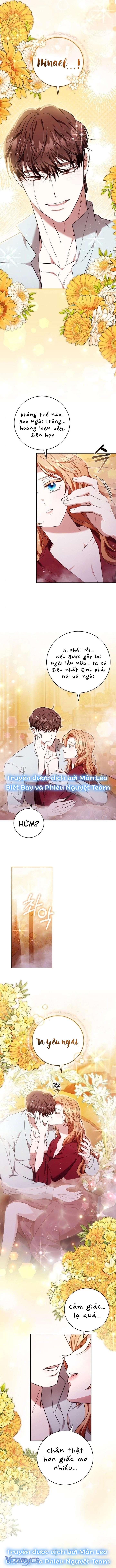 Lần Này, Tôi Sẽ Nuôi Dạy Đứa Con Thành Con Của Người Đàn Ông Khác Chap 52 - Next Chap 53