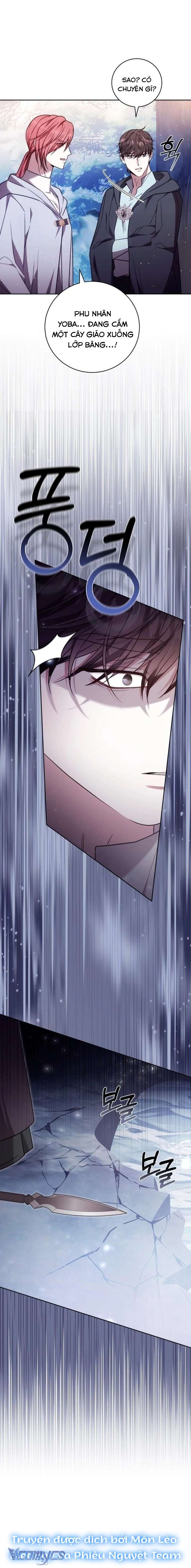 Lần Này, Tôi Sẽ Nuôi Dạy Đứa Con Thành Con Của Người Đàn Ông Khác Chap 52 - Next Chap 53