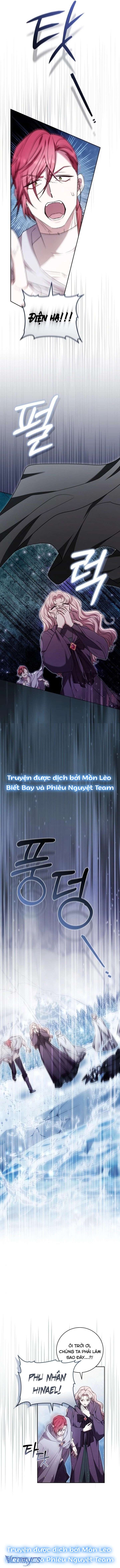 Lần Này, Tôi Sẽ Nuôi Dạy Đứa Con Thành Con Của Người Đàn Ông Khác Chap 52 - Next Chap 53