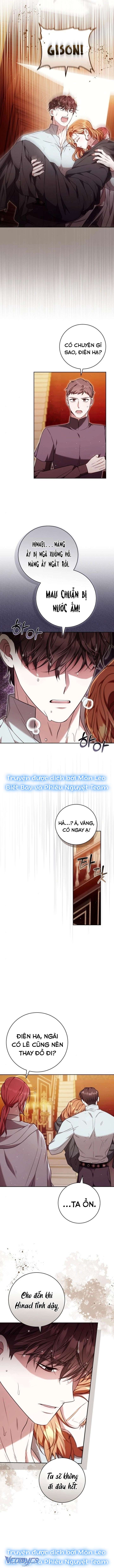 Lần Này, Tôi Sẽ Nuôi Dạy Đứa Con Thành Con Của Người Đàn Ông Khác Chap 52 - Next Chap 53