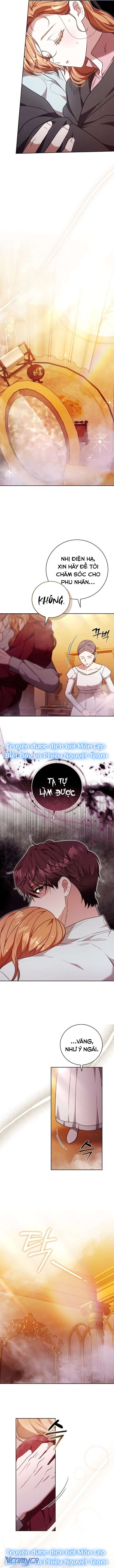 Lần Này, Tôi Sẽ Nuôi Dạy Đứa Con Thành Con Của Người Đàn Ông Khác Chap 52 - Next Chap 53