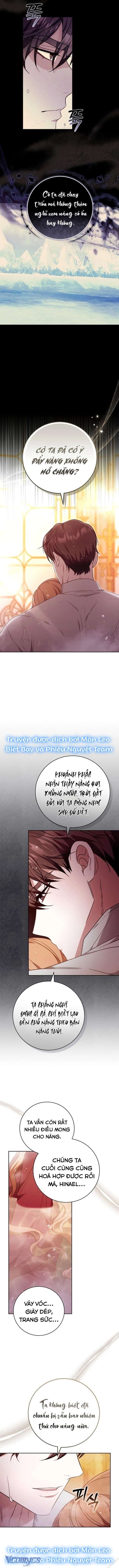 Lần Này, Tôi Sẽ Nuôi Dạy Đứa Con Thành Con Của Người Đàn Ông Khác Chap 52 - Next Chap 53