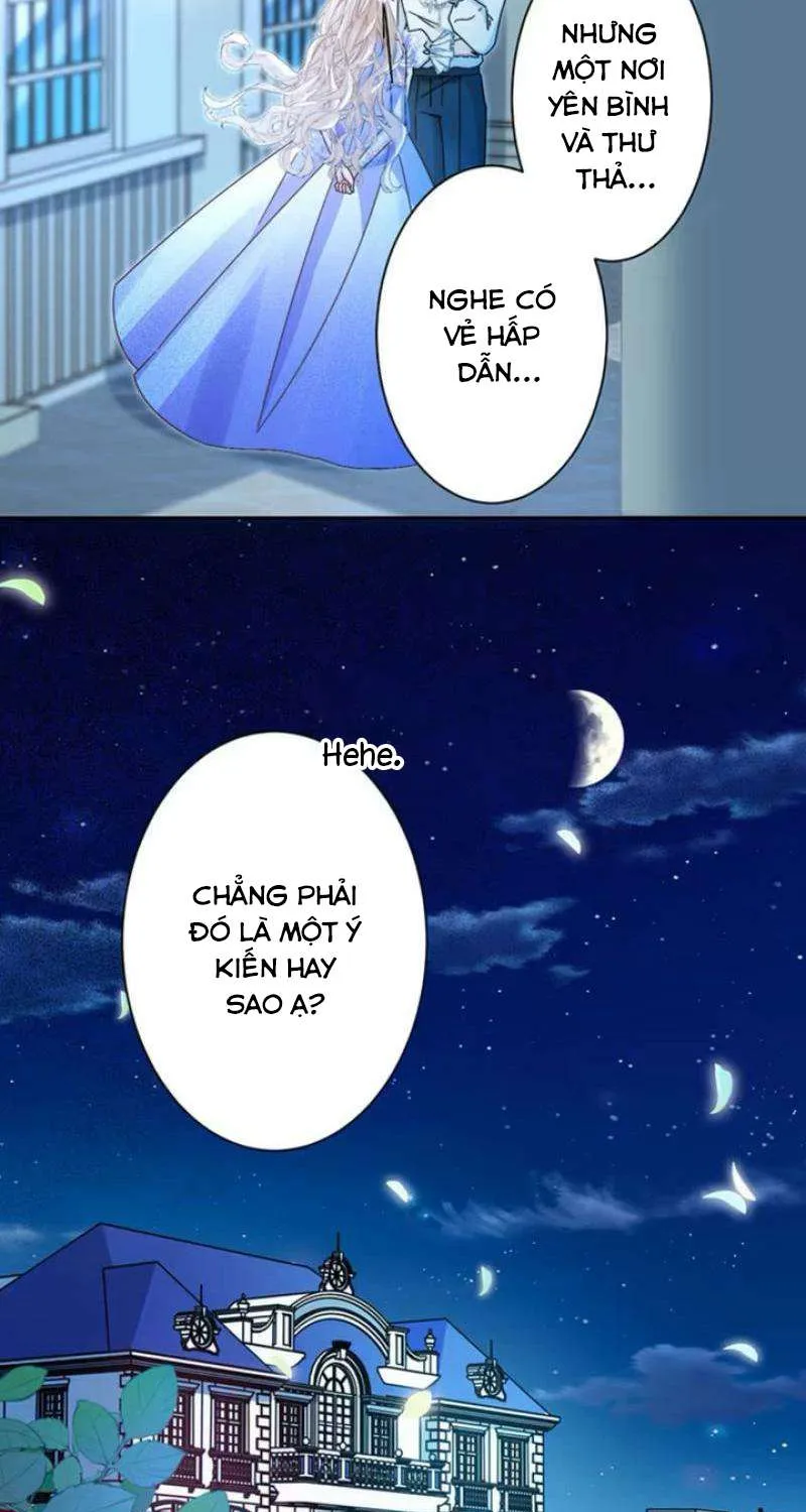 Lần Này, Tôi Sẽ Tránh Cuộc Hôn Nhân Với Anh - Cách Để Rời Xa Anh, Một Người Không Có Tình Yêu Chap 16 - Next Chap 17