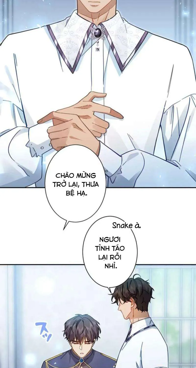 Lần Này, Tôi Sẽ Tránh Cuộc Hôn Nhân Với Anh - Cách Để Rời Xa Anh, Một Người Không Có Tình Yêu Chap 16 - Next Chap 17