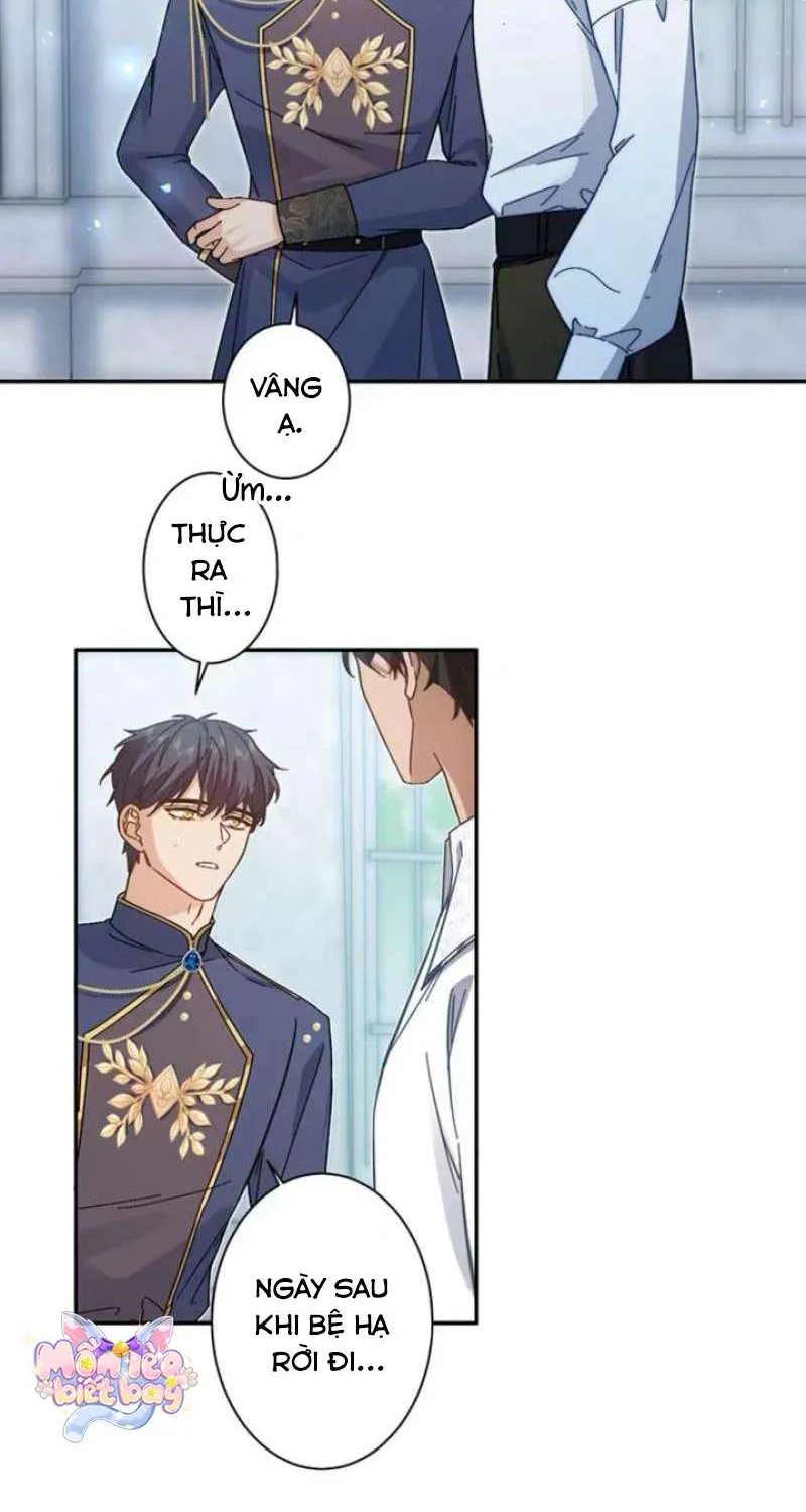Lần Này, Tôi Sẽ Tránh Cuộc Hôn Nhân Với Anh - Cách Để Rời Xa Anh, Một Người Không Có Tình Yêu Chap 16 - Next Chap 17