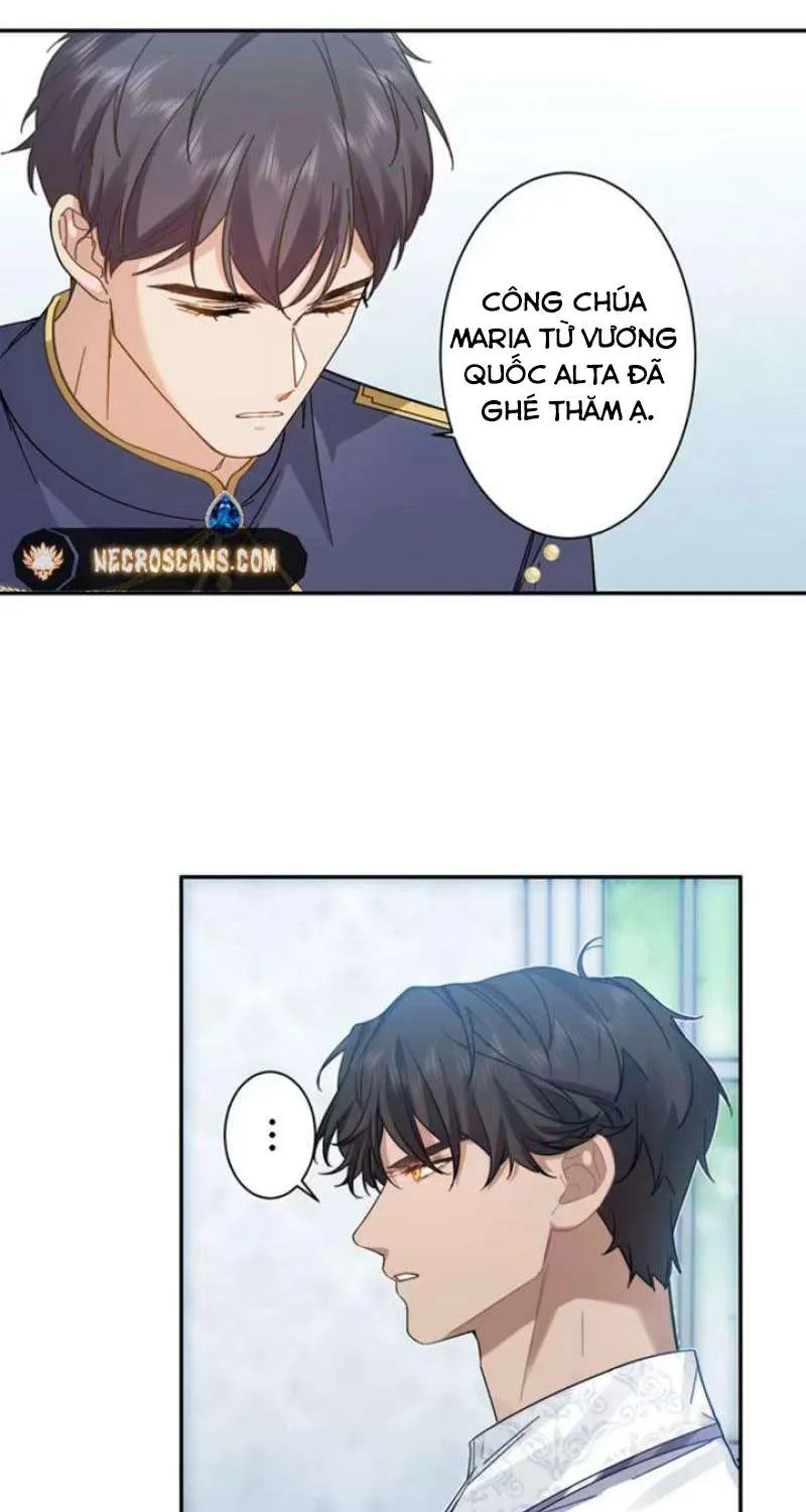 Lần Này, Tôi Sẽ Tránh Cuộc Hôn Nhân Với Anh - Cách Để Rời Xa Anh, Một Người Không Có Tình Yêu Chap 16 - Next Chap 17