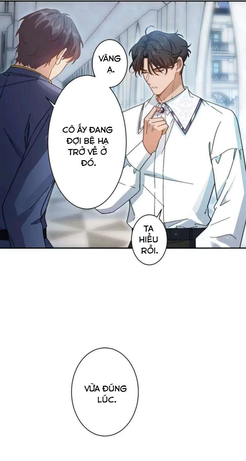 Lần Này, Tôi Sẽ Tránh Cuộc Hôn Nhân Với Anh - Cách Để Rời Xa Anh, Một Người Không Có Tình Yêu Chap 16 - Next Chap 17