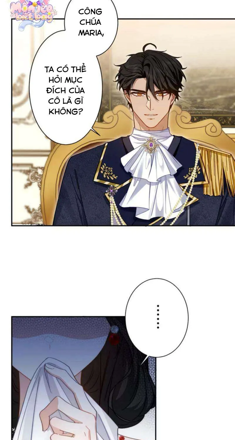 Lần Này, Tôi Sẽ Tránh Cuộc Hôn Nhân Với Anh - Cách Để Rời Xa Anh, Một Người Không Có Tình Yêu Chap 16 - Next Chap 17