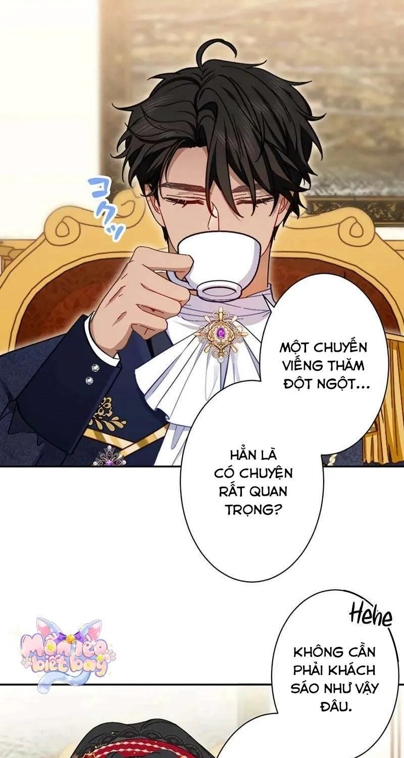 Lần này, tôi sẽ tránh cuộc hôn nhân với anh - Cách để rời xa anh, một người không có tình yêu Chap 17 - Next Chap 18