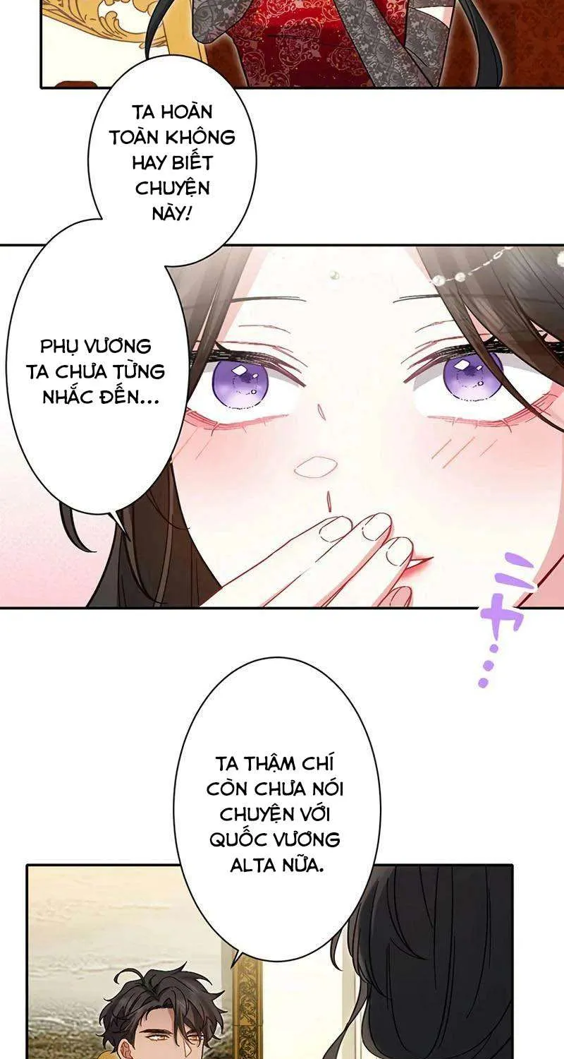 Lần này, tôi sẽ tránh cuộc hôn nhân với anh - Cách để rời xa anh, một người không có tình yêu Chap 17 - Next Chap 18