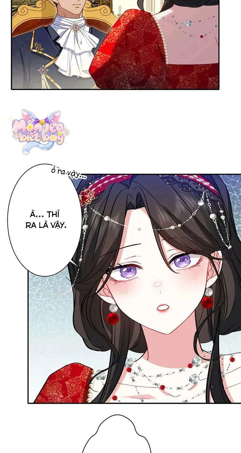 Lần này, tôi sẽ tránh cuộc hôn nhân với anh - Cách để rời xa anh, một người không có tình yêu Chap 17 - Next Chap 18