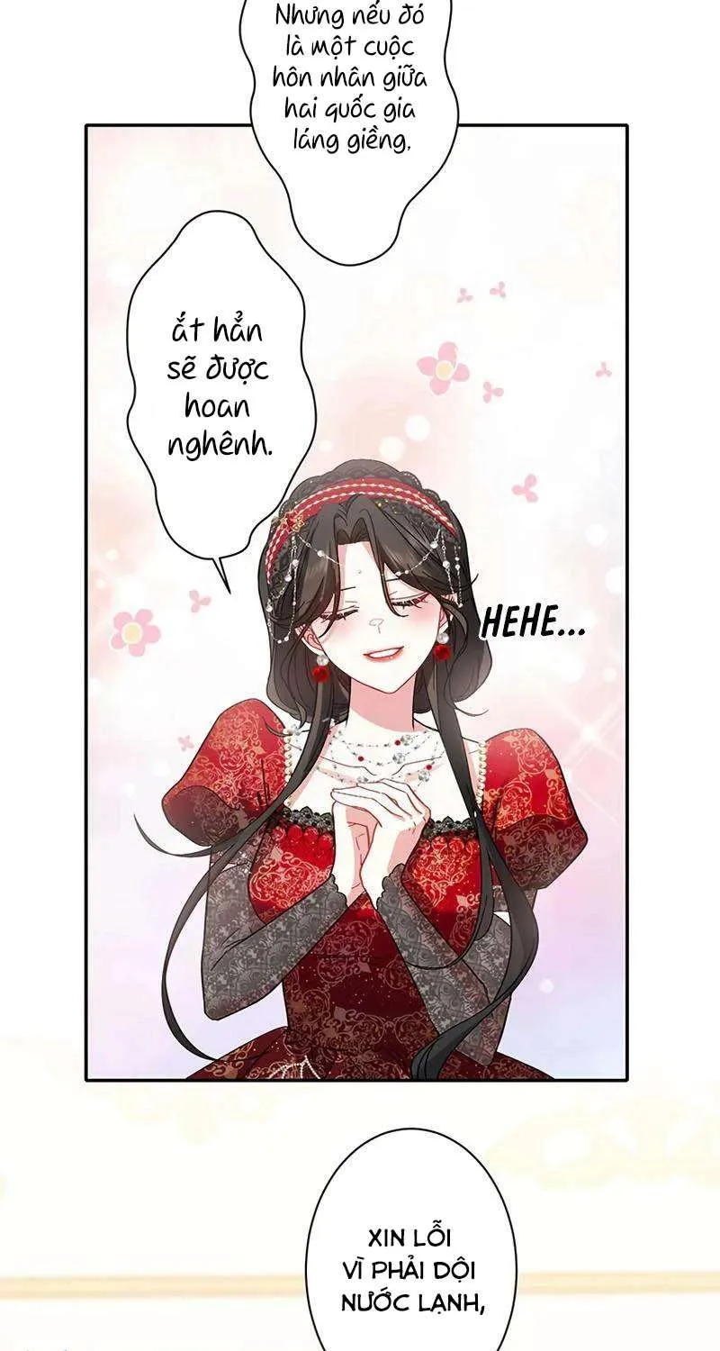 Lần này, tôi sẽ tránh cuộc hôn nhân với anh - Cách để rời xa anh, một người không có tình yêu Chap 17 - Next Chap 18