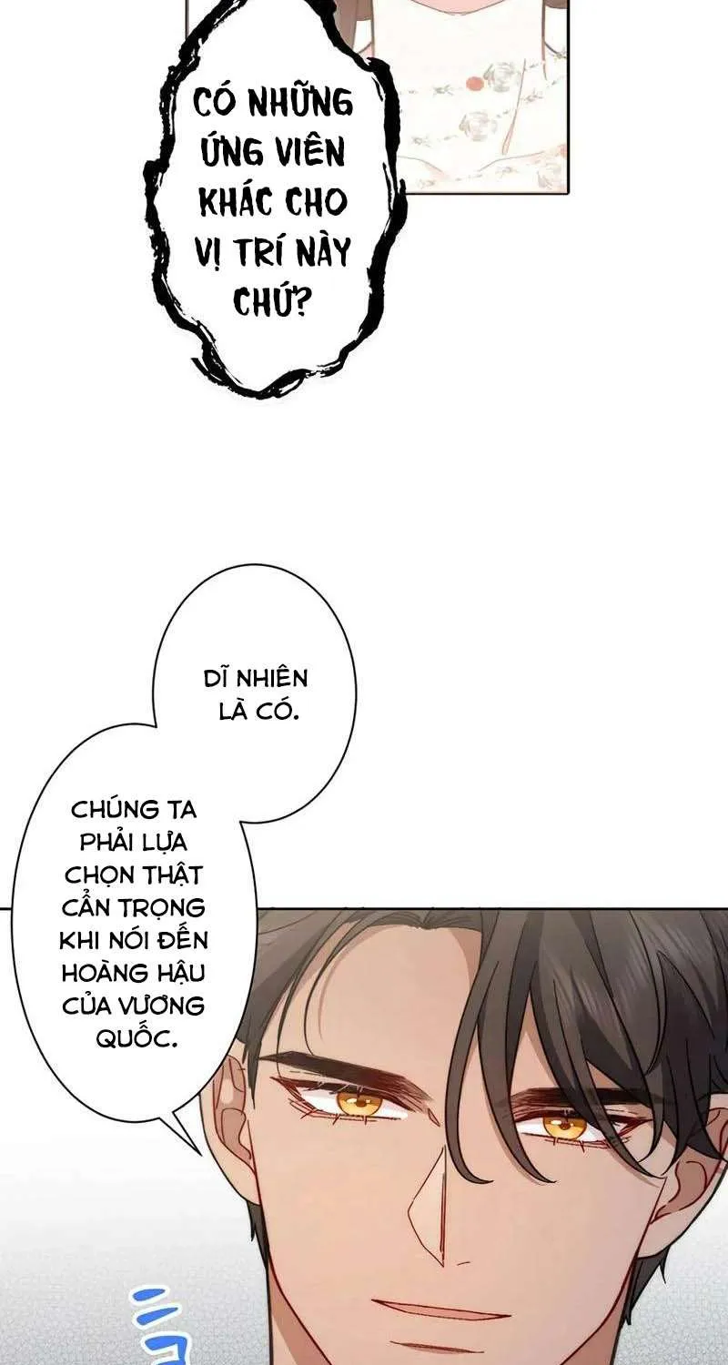 Lần này, tôi sẽ tránh cuộc hôn nhân với anh - Cách để rời xa anh, một người không có tình yêu Chap 17 - Next Chap 18