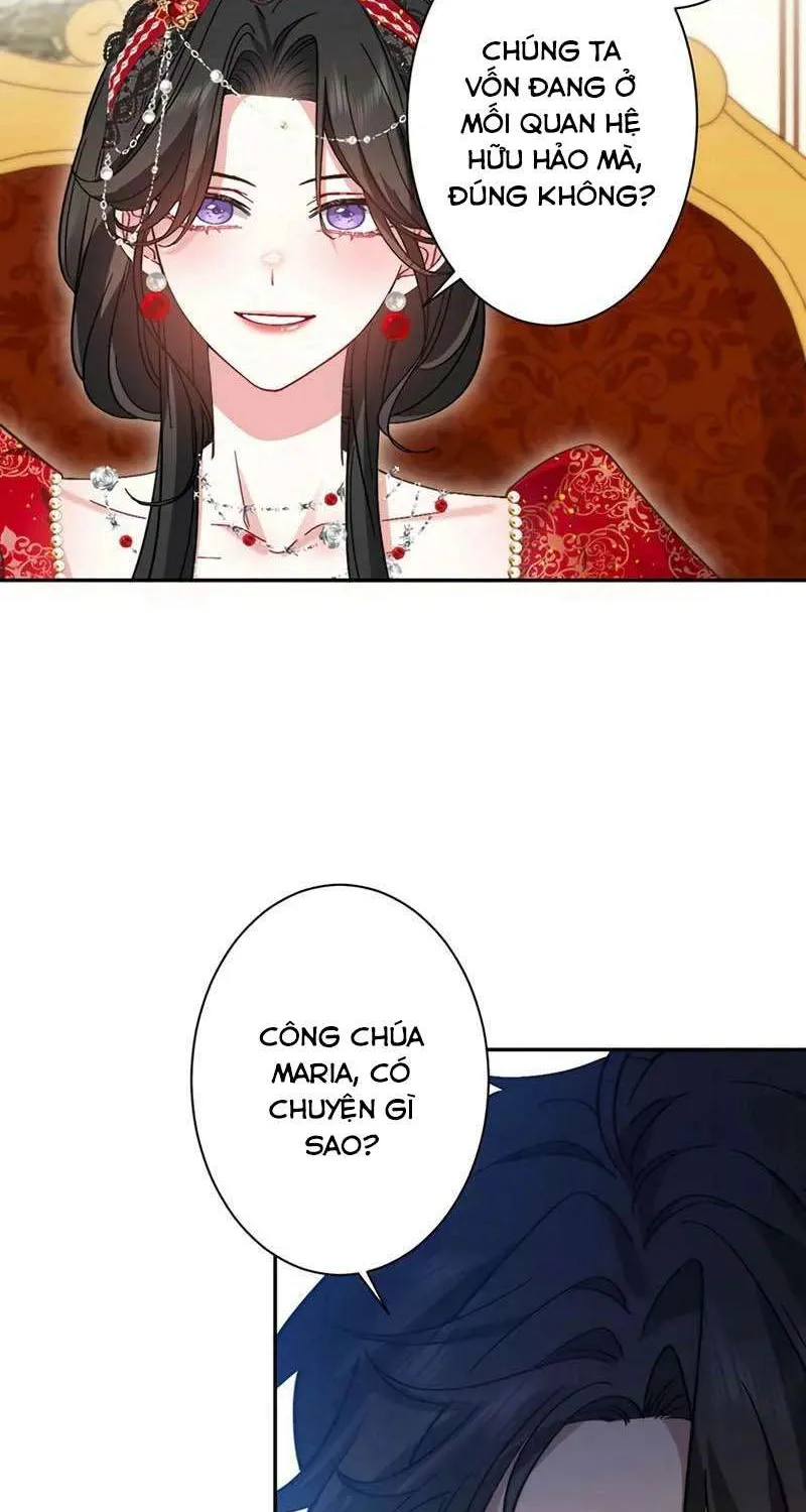 Lần này, tôi sẽ tránh cuộc hôn nhân với anh - Cách để rời xa anh, một người không có tình yêu Chap 17 - Next Chap 18