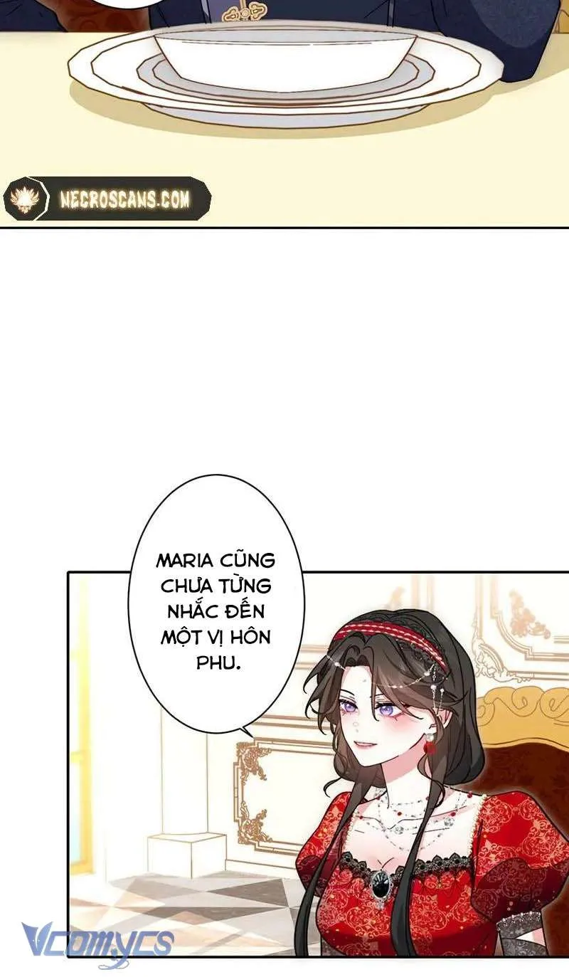 Lần này, tôi sẽ tránh cuộc hôn nhân với anh - Cách để rời xa anh, một người không có tình yêu Chap 17 - Next Chap 18