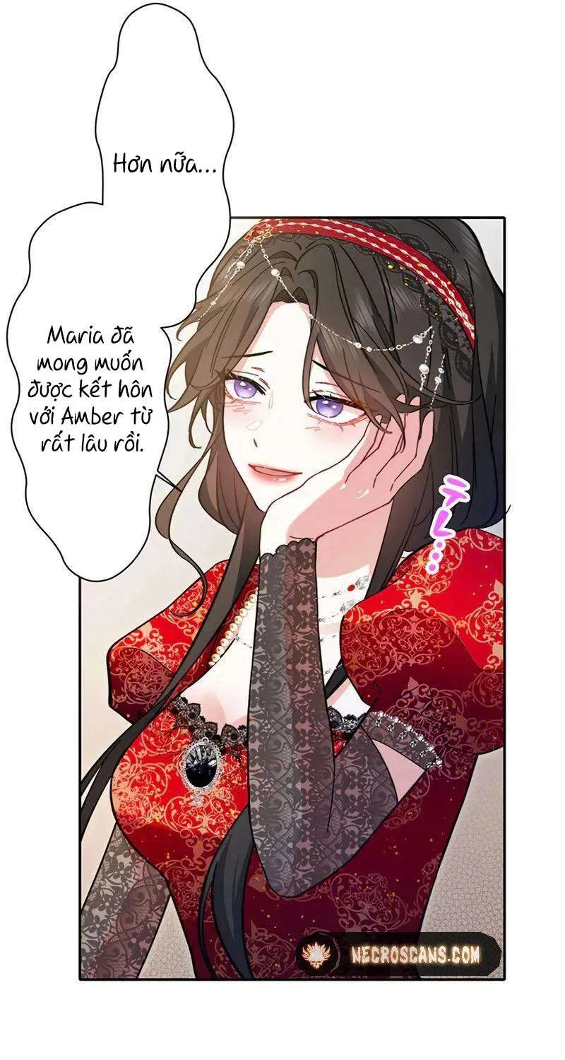 Lần này, tôi sẽ tránh cuộc hôn nhân với anh - Cách để rời xa anh, một người không có tình yêu Chap 17 - Next Chap 18