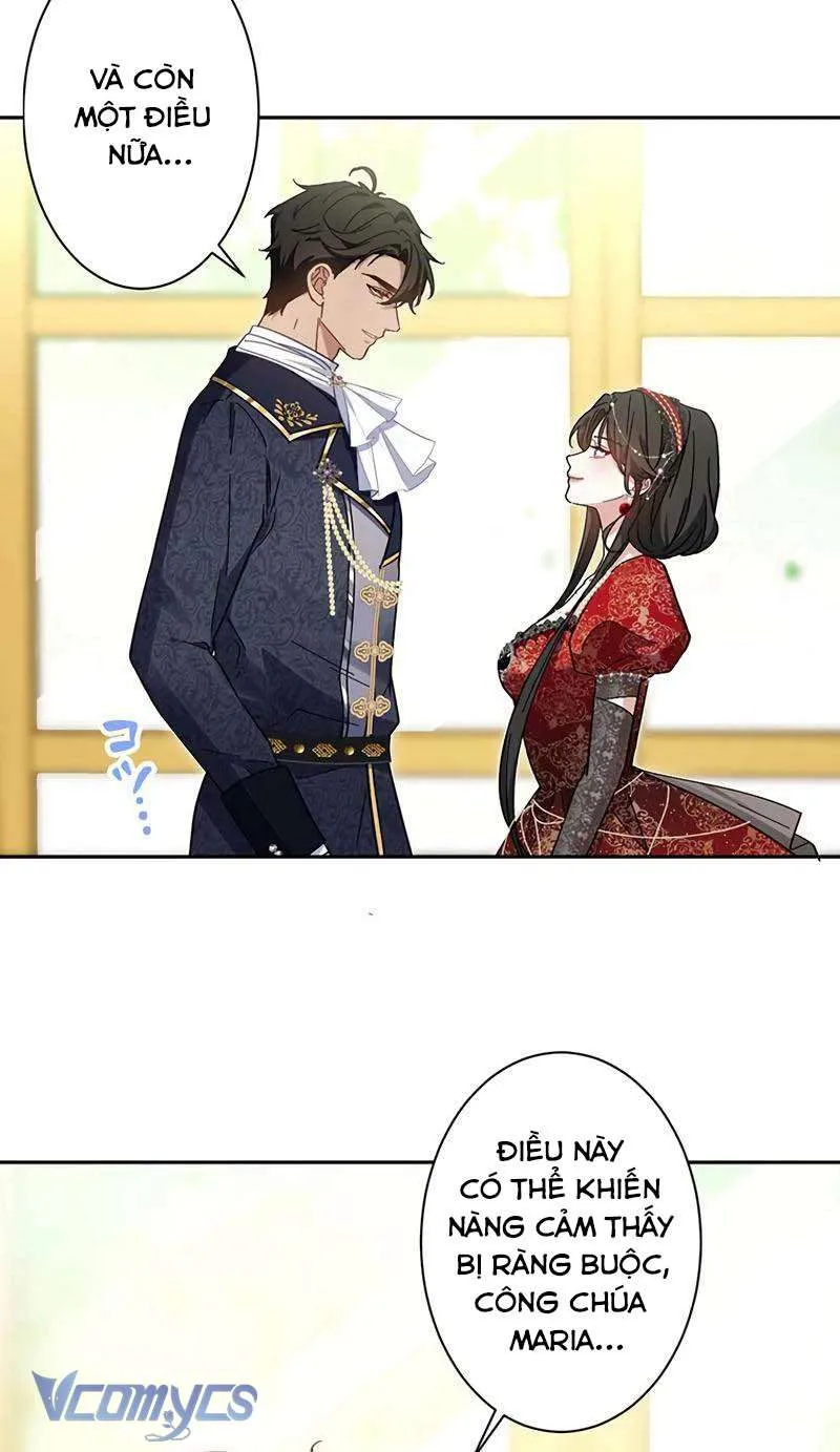 Lần này, tôi sẽ tránh cuộc hôn nhân với anh - Cách để rời xa anh, một người không có tình yêu Chap 17 - Next Chap 18