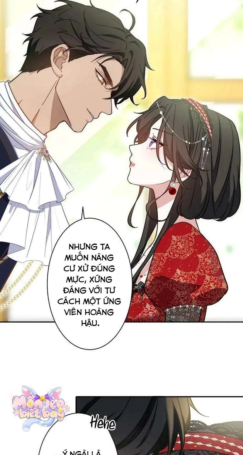 Lần này, tôi sẽ tránh cuộc hôn nhân với anh - Cách để rời xa anh, một người không có tình yêu Chap 17 - Next Chap 18