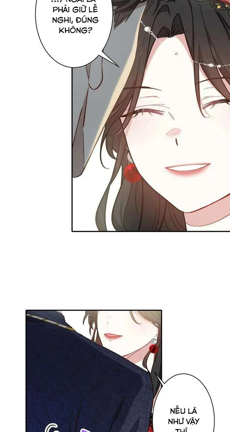 Lần này, tôi sẽ tránh cuộc hôn nhân với anh - Cách để rời xa anh, một người không có tình yêu Chap 17 - Next Chap 18