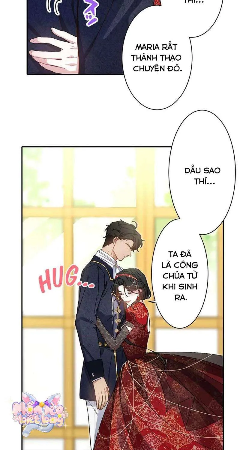 Lần này, tôi sẽ tránh cuộc hôn nhân với anh - Cách để rời xa anh, một người không có tình yêu Chap 17 - Next Chap 18