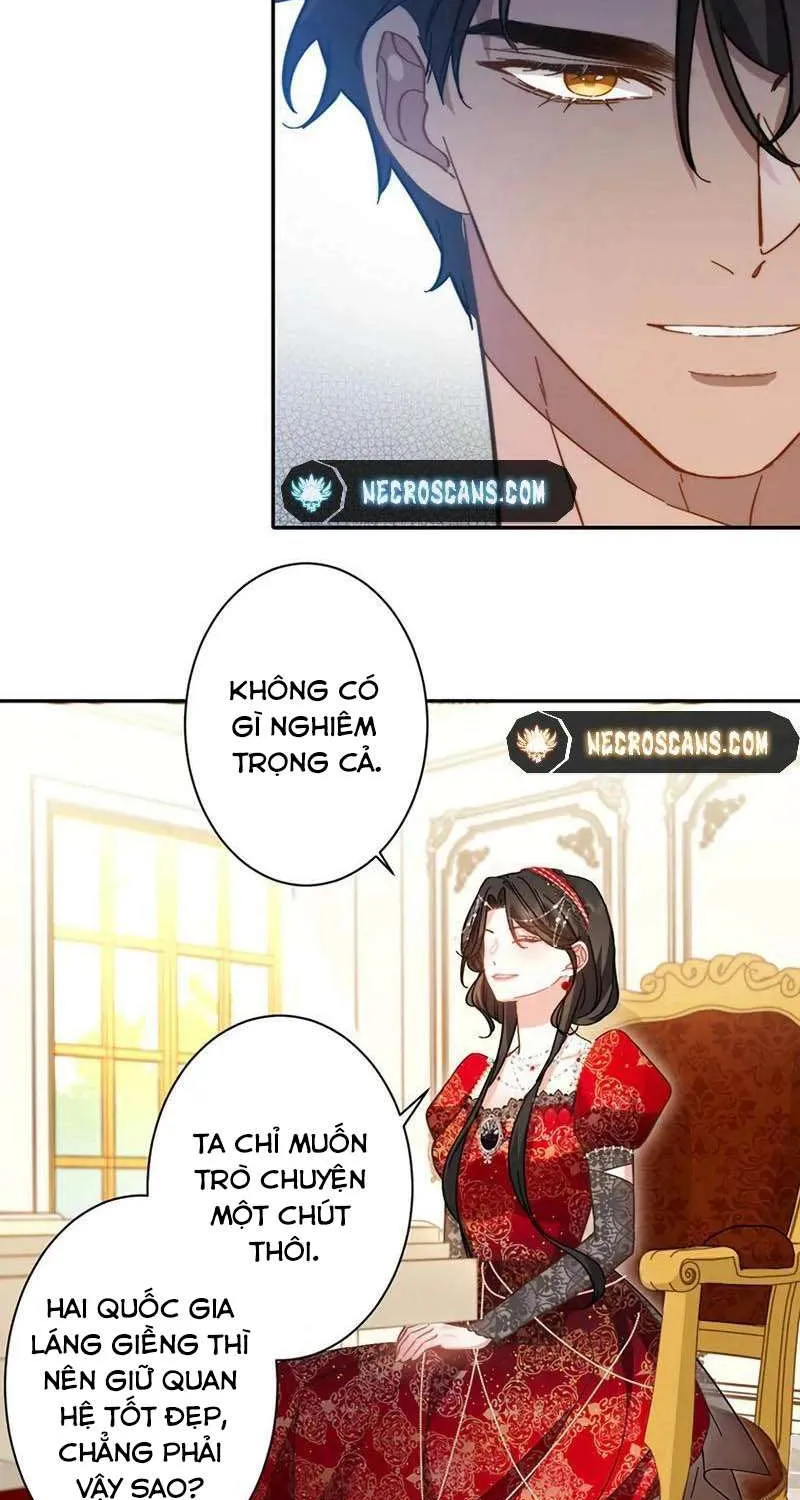 Lần này, tôi sẽ tránh cuộc hôn nhân với anh - Cách để rời xa anh, một người không có tình yêu Chap 17 - Next Chap 18