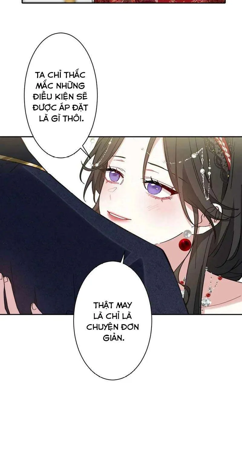 Lần này, tôi sẽ tránh cuộc hôn nhân với anh - Cách để rời xa anh, một người không có tình yêu Chap 17 - Next Chap 18