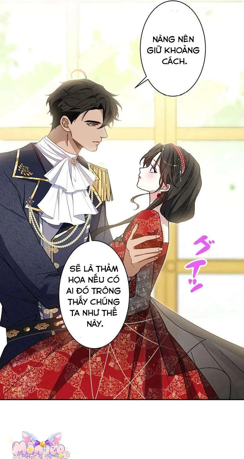 Lần này, tôi sẽ tránh cuộc hôn nhân với anh - Cách để rời xa anh, một người không có tình yêu Chap 17 - Next Chap 18