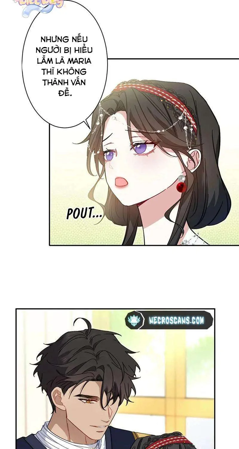 Lần này, tôi sẽ tránh cuộc hôn nhân với anh - Cách để rời xa anh, một người không có tình yêu Chap 17 - Next Chap 18