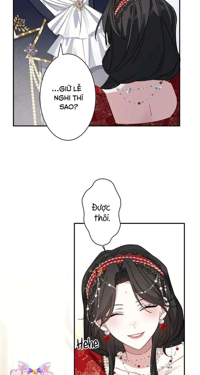 Lần này, tôi sẽ tránh cuộc hôn nhân với anh - Cách để rời xa anh, một người không có tình yêu Chap 17 - Next Chap 18