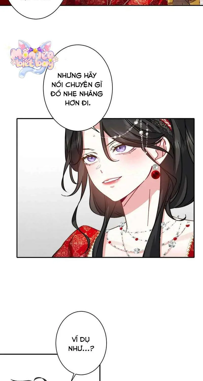 Lần này, tôi sẽ tránh cuộc hôn nhân với anh - Cách để rời xa anh, một người không có tình yêu Chap 17 - Next Chap 18