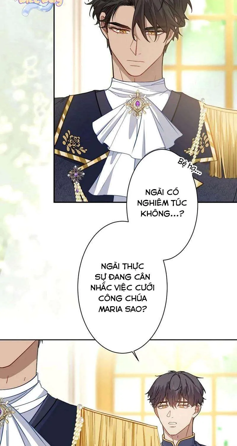 Lần này, tôi sẽ tránh cuộc hôn nhân với anh - Cách để rời xa anh, một người không có tình yêu Chap 17 - Next Chap 18